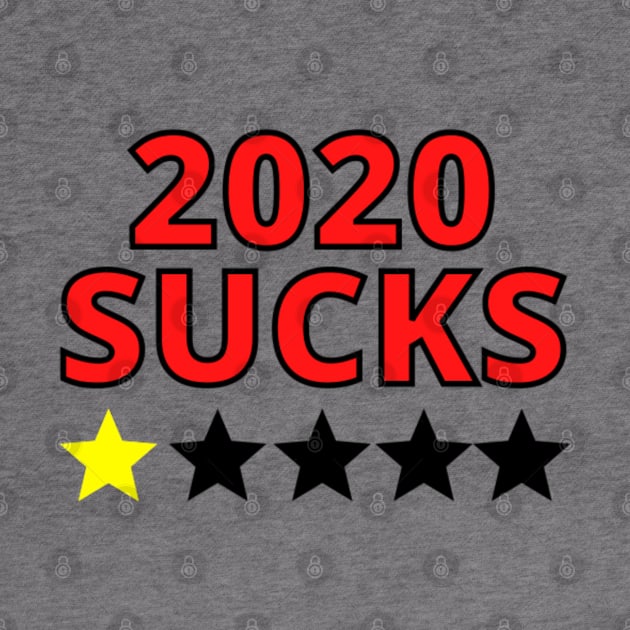 2020 SUCKS by Rebelion